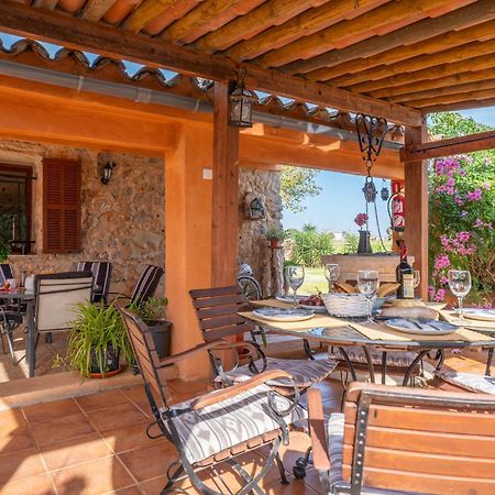 Finca Can Calisto Exterior foto