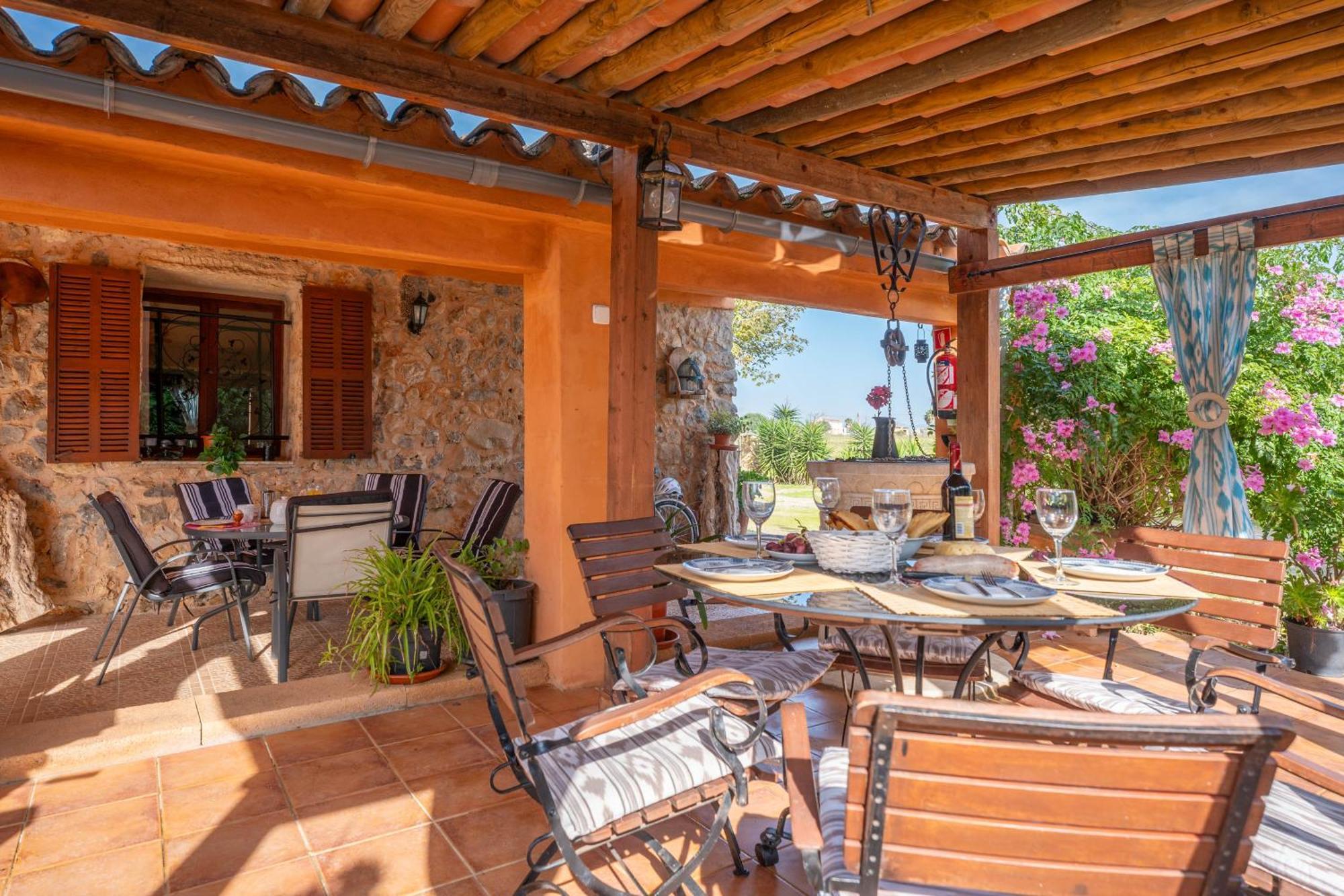 Finca Can Calisto Exterior foto