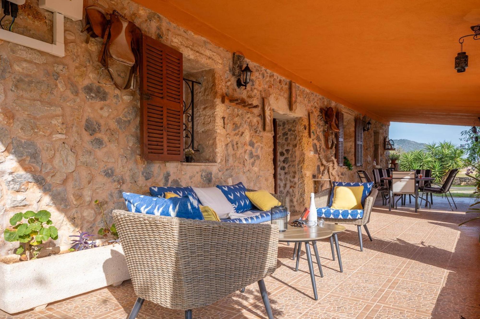 Finca Can Calisto Exterior foto