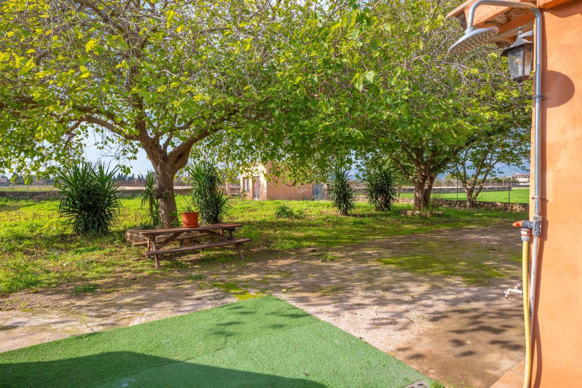 Finca Can Calisto Exterior foto