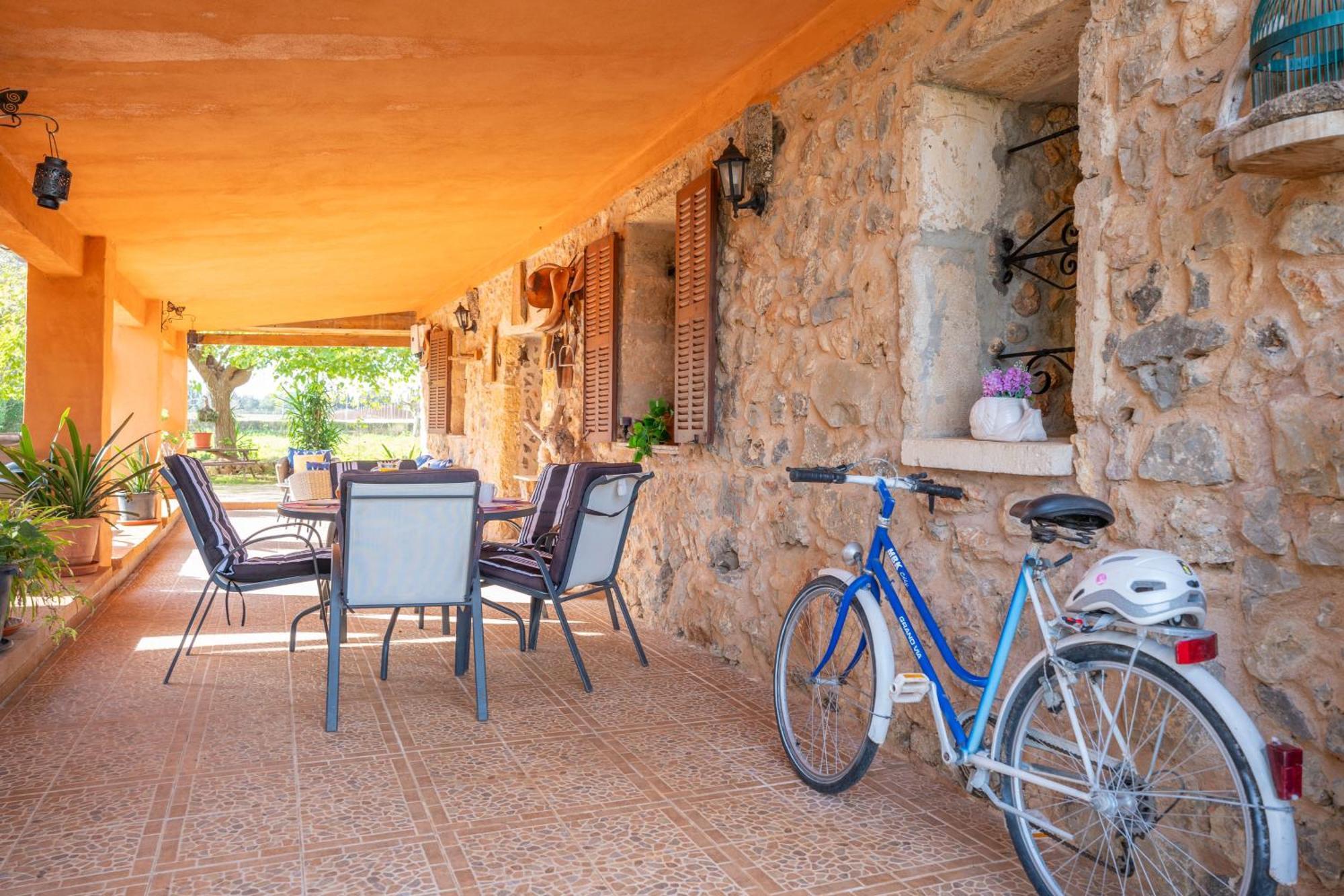 Finca Can Calisto Exterior foto