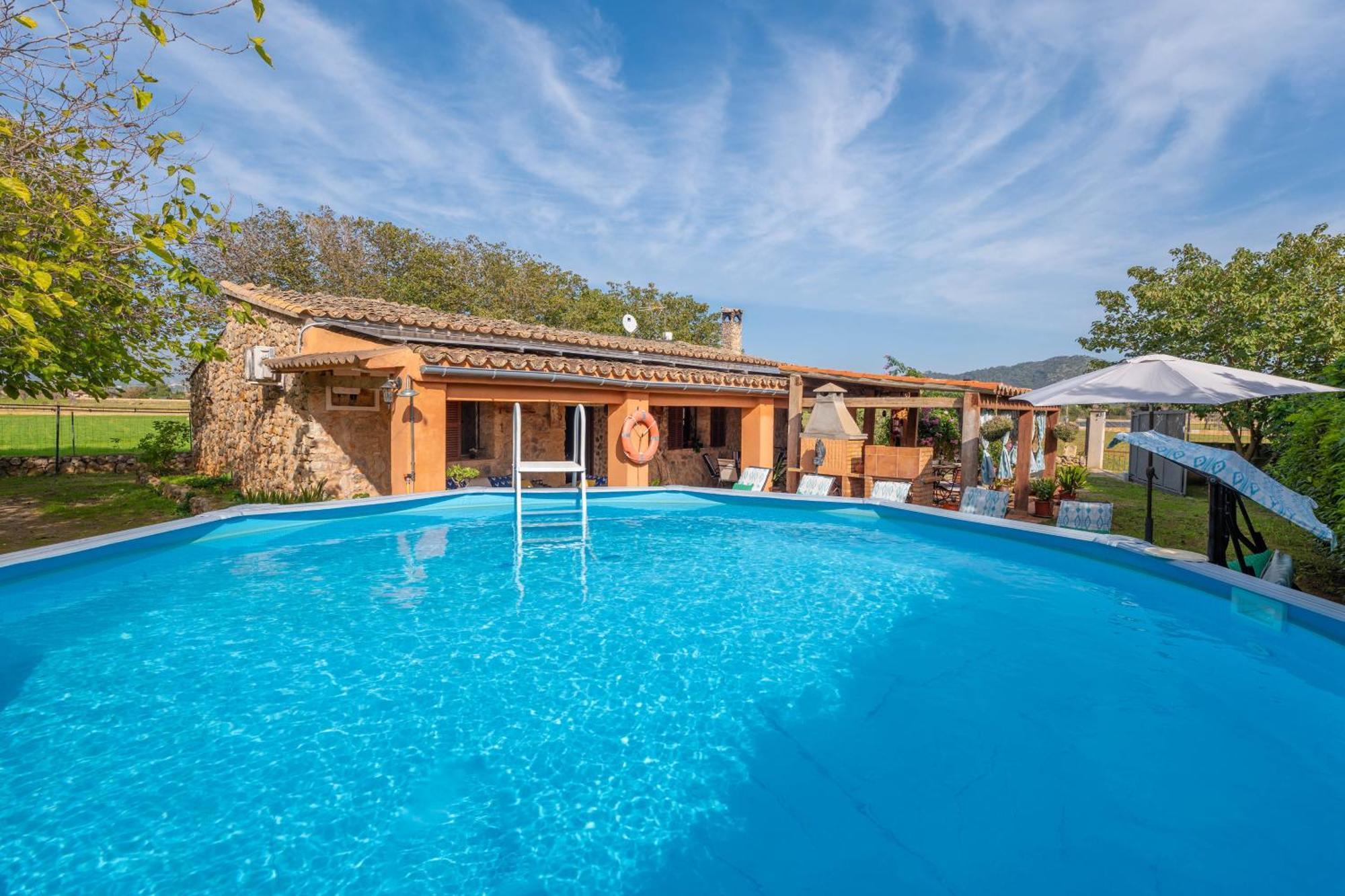 Finca Can Calisto Exterior foto