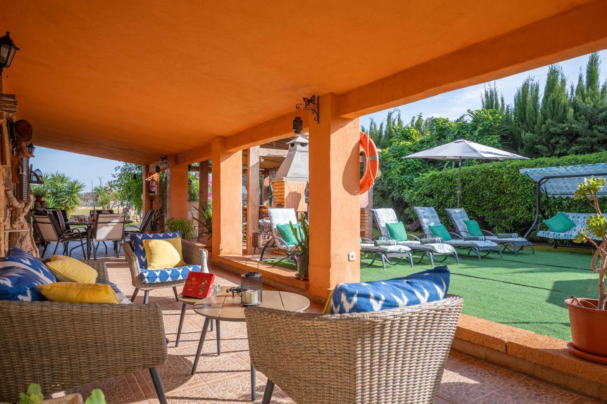 Finca Can Calisto Exterior foto