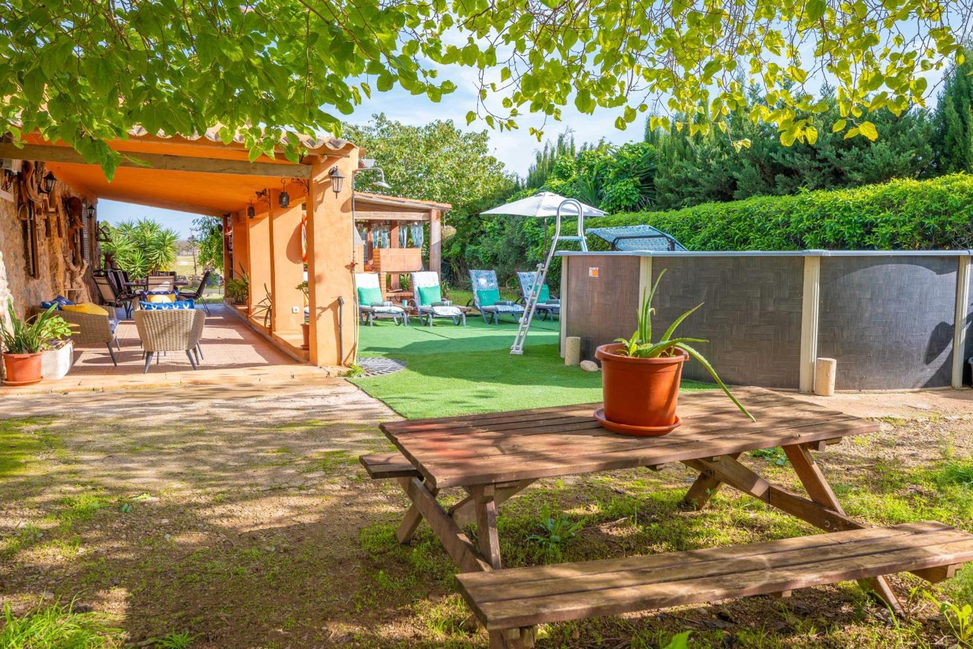 Finca Can Calisto Exterior foto