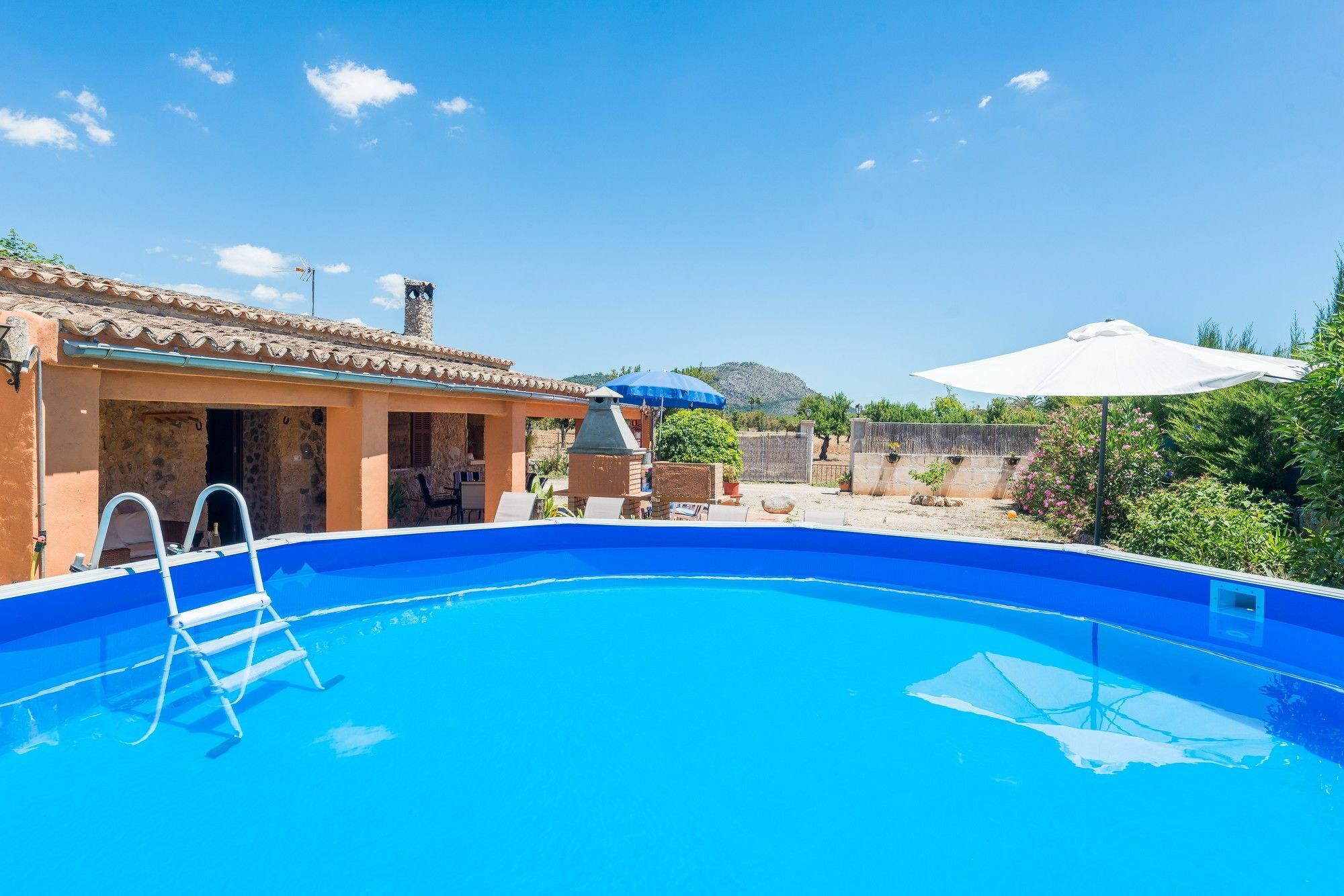 Finca Can Calisto Exterior foto